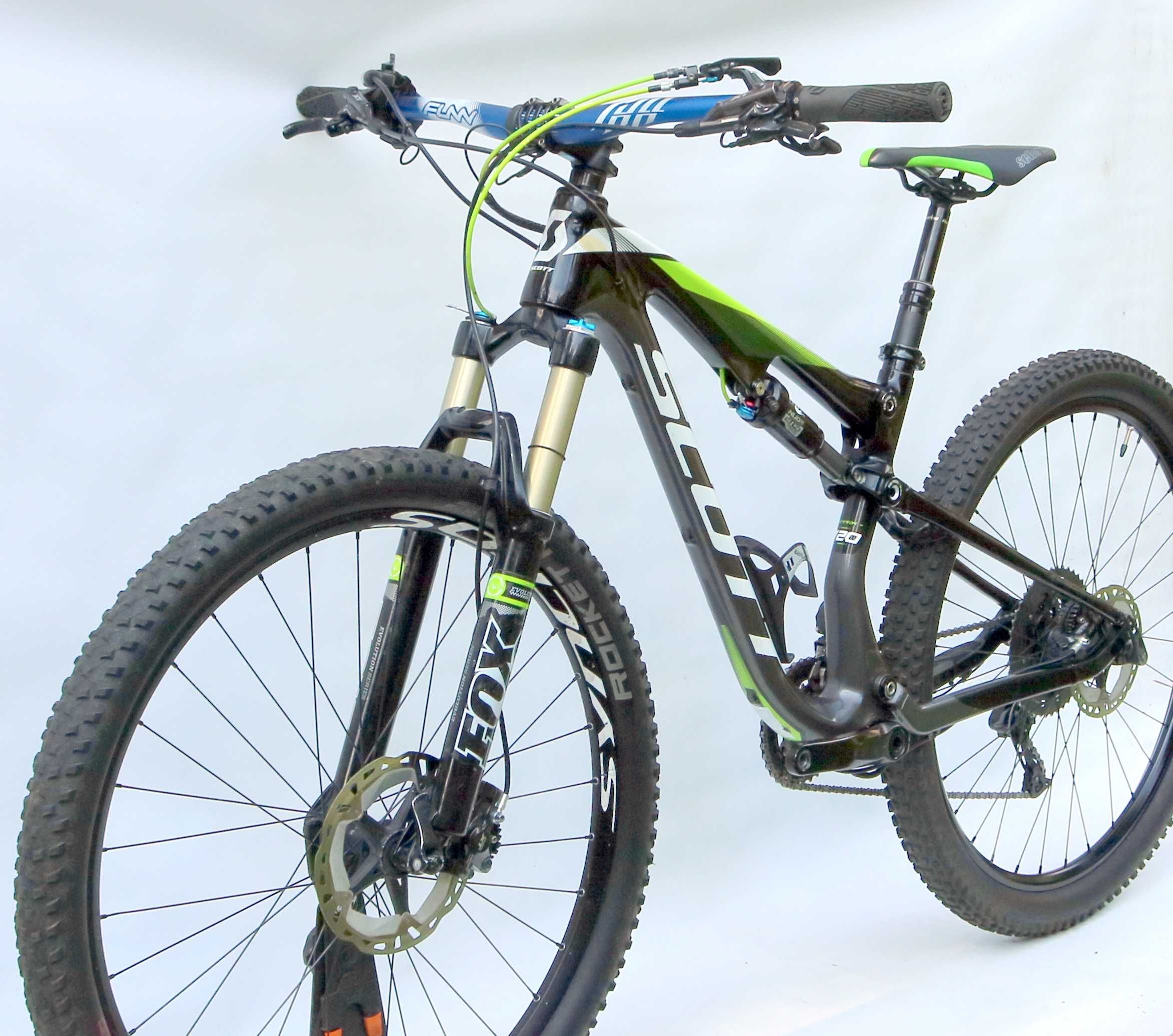 rower górski mtb SCOTT SPARK 720 Carbon 27,5, XT Di2, fox