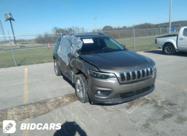Розборка (шрот) Jeep Cherokee KL 2019-2024