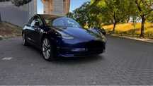 Tesla model 3 perfomance