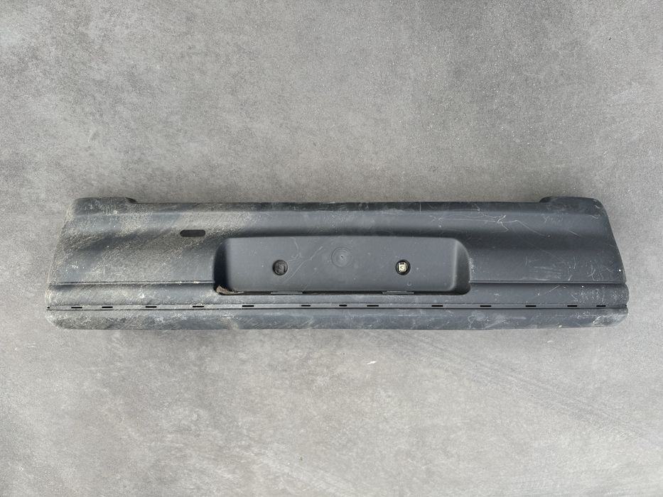 Para choques de trás peugeot 106