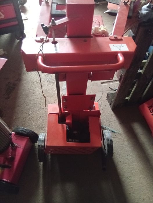 Łuparka hydrauliczna ATIKA ASP 5,5