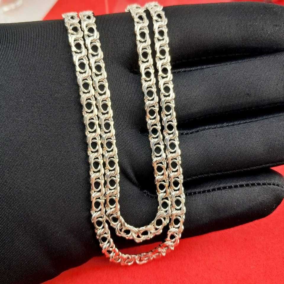 Серебряная цепочка срібний ланцюг Срібло ланцюг серебро 925