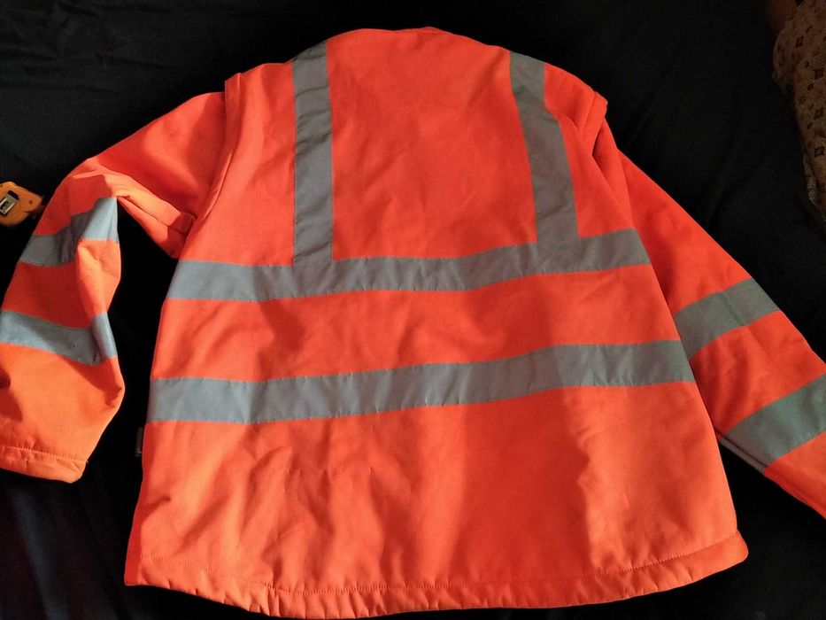 kurtka robocza 2XL Elysee 3M Augustin odblaskowa ocieplona #38
