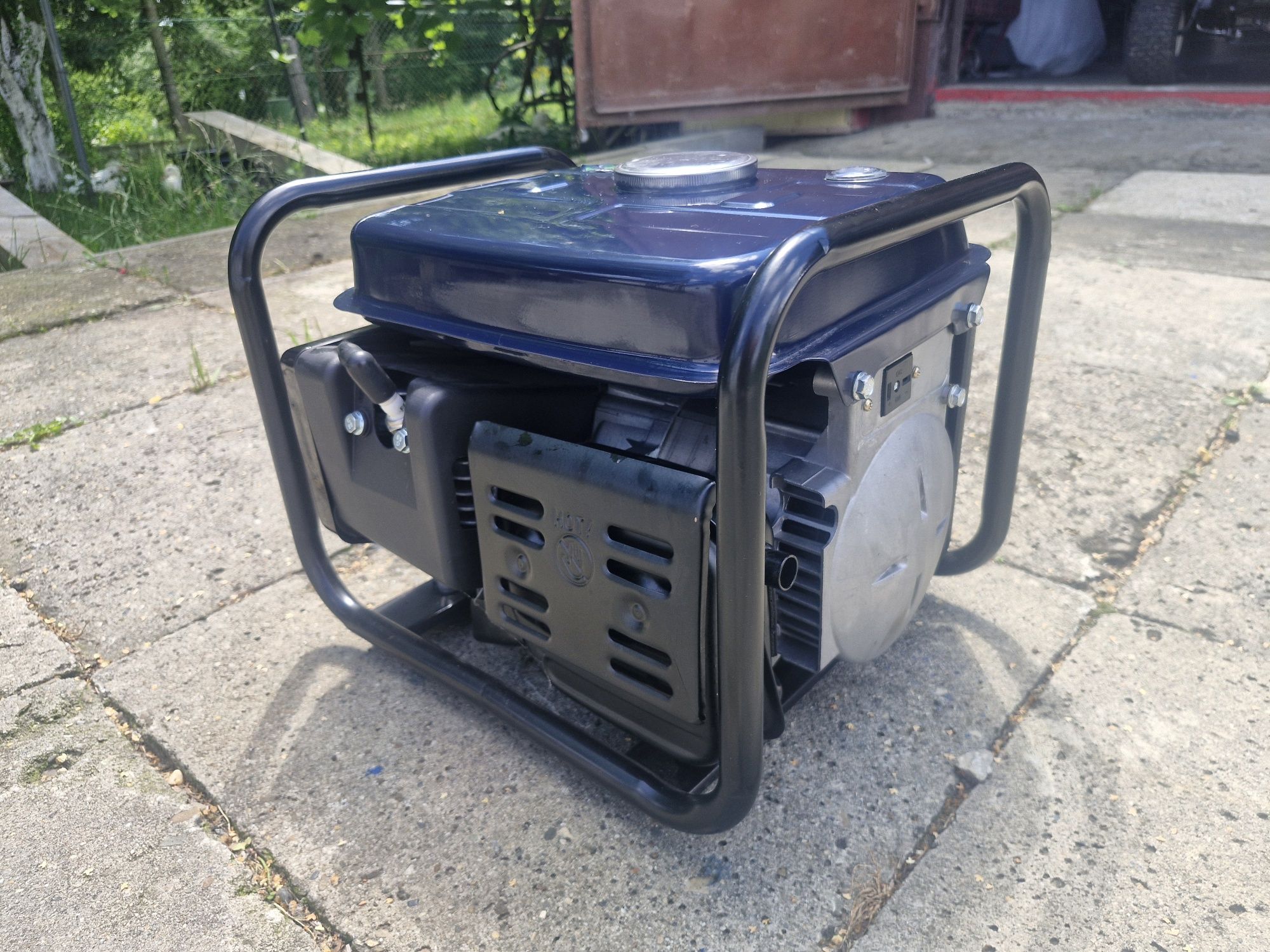 Agregat prądotwórczy Wuber WR PG 1200