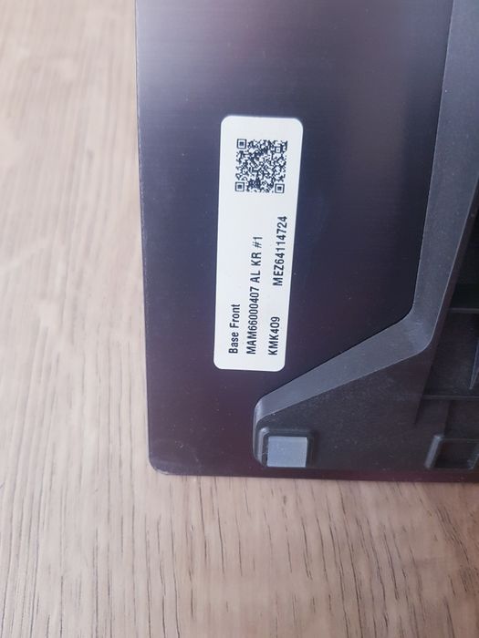 Stojak podstawka do telewizora LG Oled