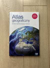 atlas geograficzny nowa era