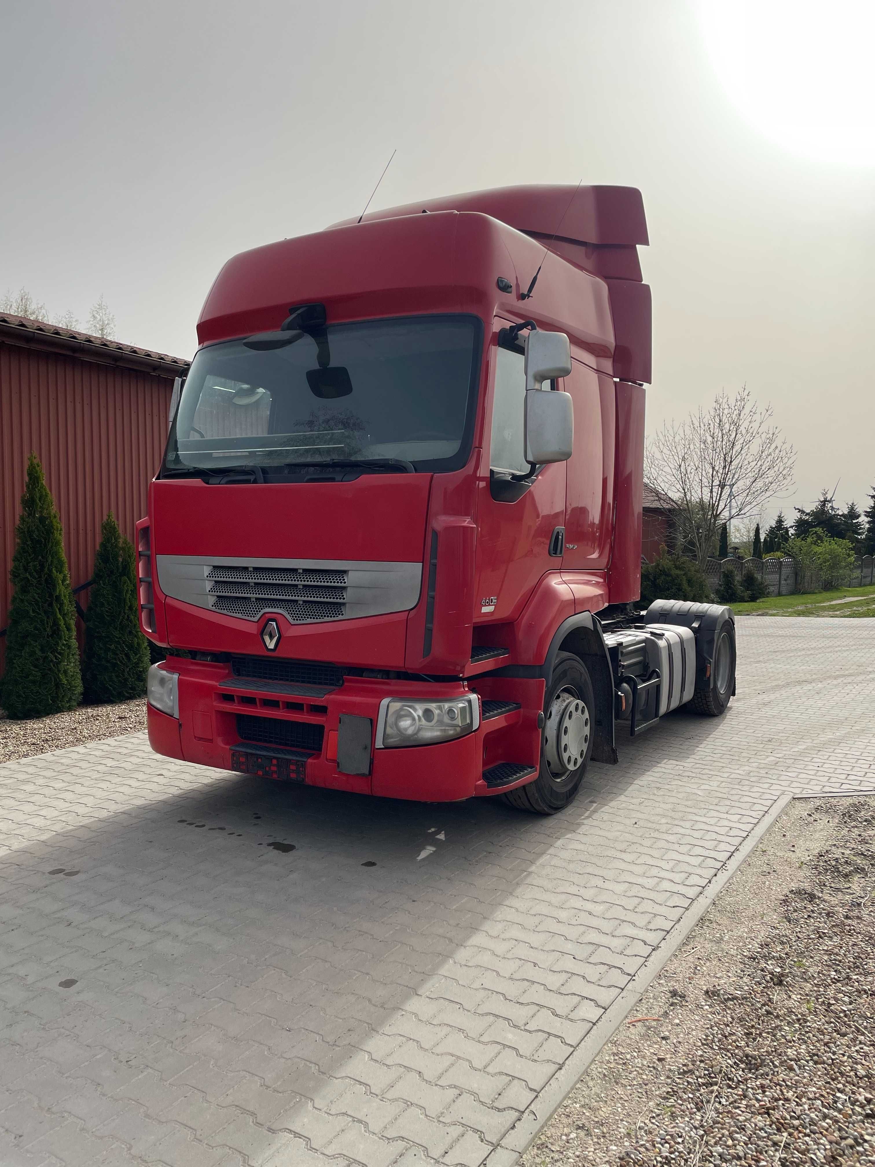 Renault Premium DXI 460 automat