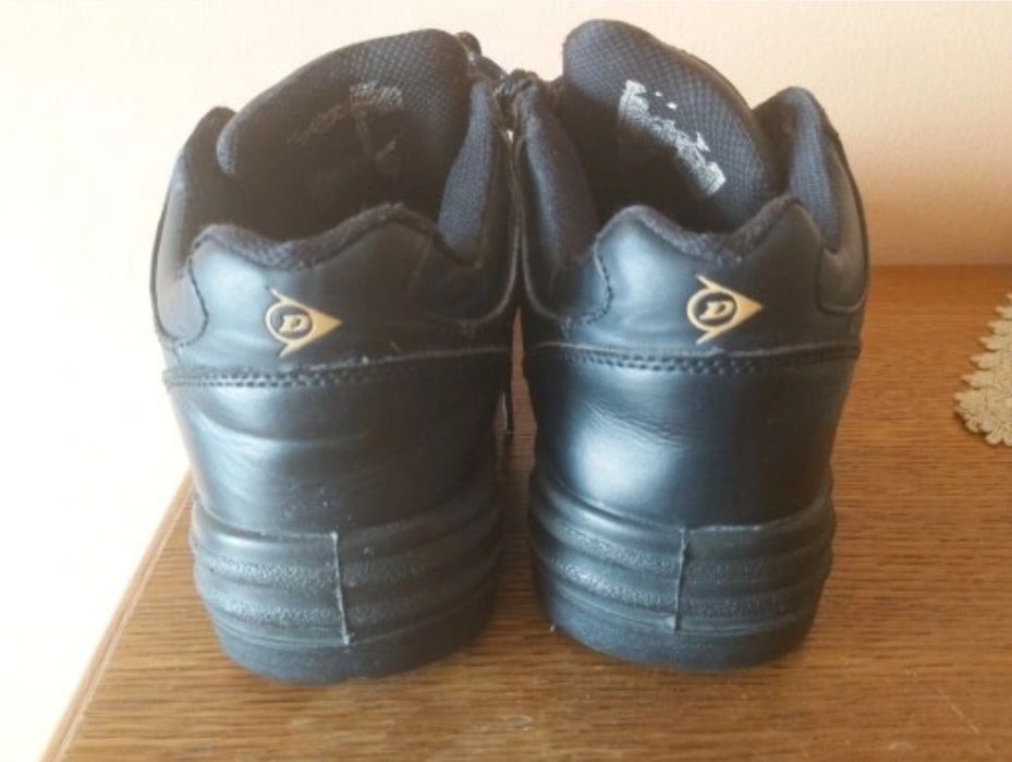 Buty robocze trekkingowe Dunlop 37/4. 23cm wkładka.