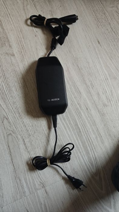 Ładowarka rowerowa Bosch Smart system, 4A