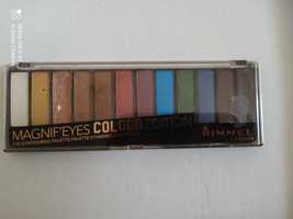 Cienie rimmel colour edition 004