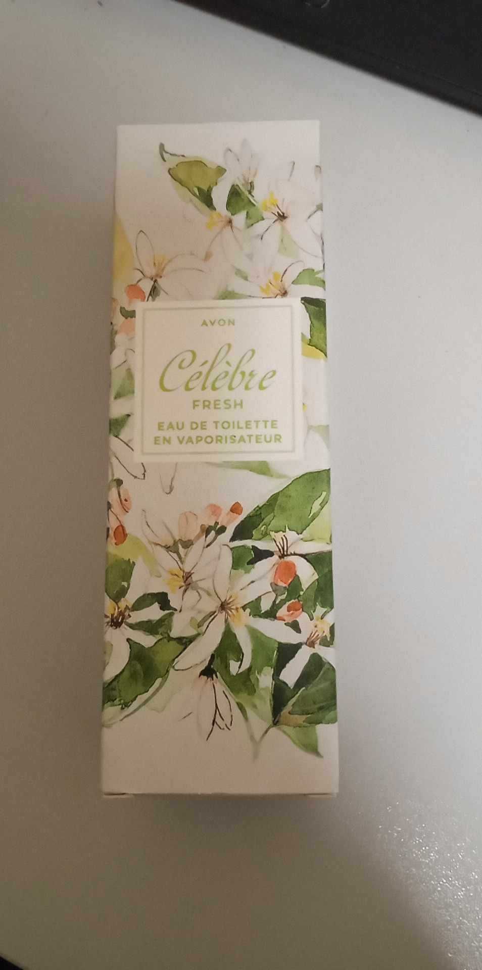 Avon Celebre Fresh 50ml nowa