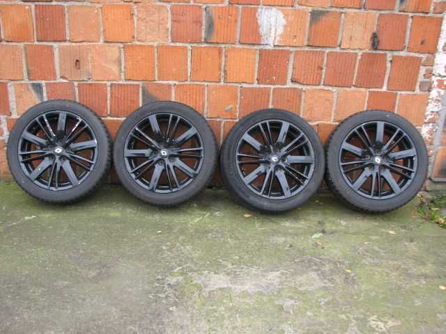 Felgi koła Megane III 3 Cabrio Caupe 17cal ET49