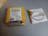 Кольца поршневые Goetze 0810280000 Opel (Germany)