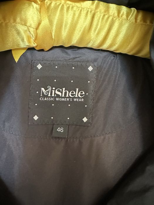 Зимова куртка Mishele M L XL