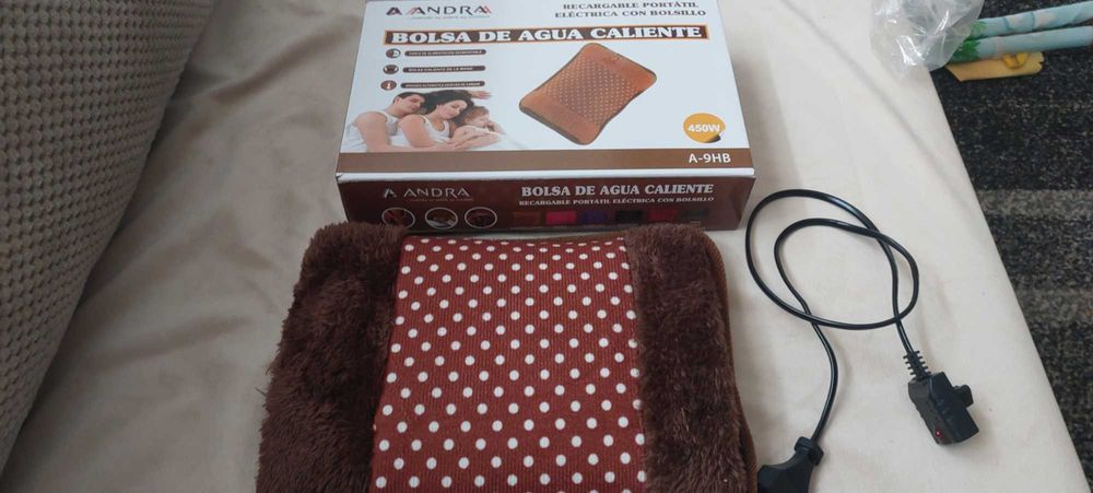 Elektryczny Termofor Andra A-9hb