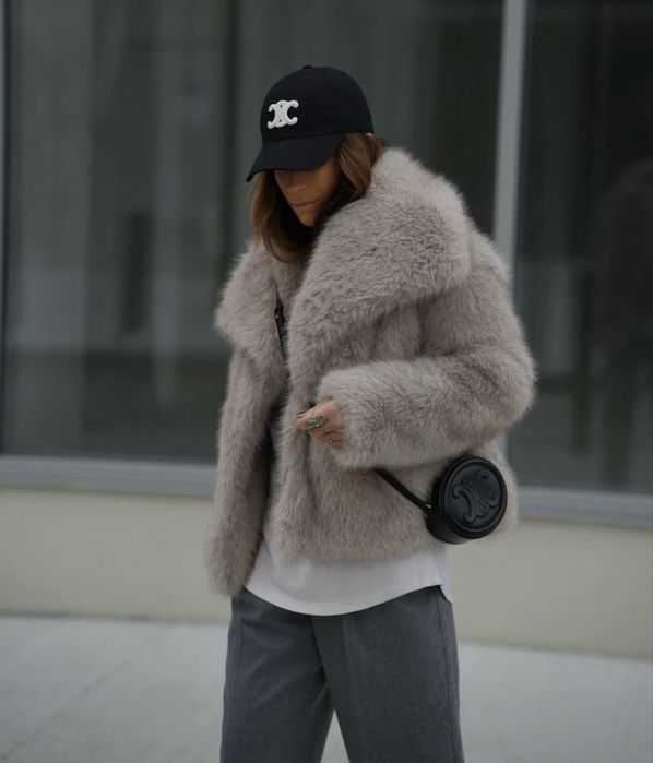 Бестселер. Всіма улюблена еко шубка/шуба/дублянка/бомбер/куртка Zara.