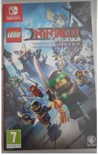 Gra Lego Ninjago nintendo switch