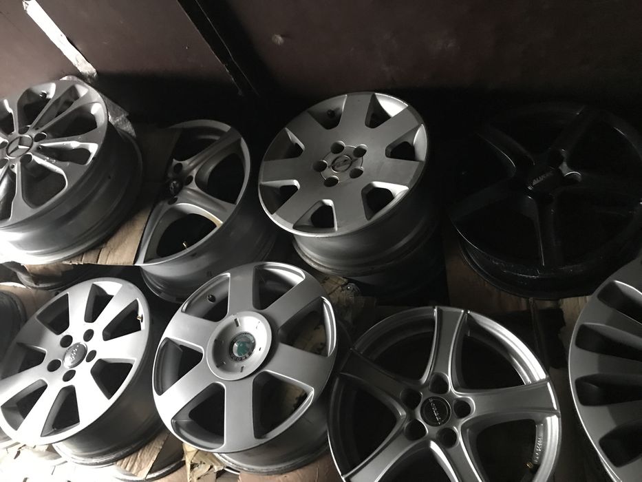 5/114.3/16. Хюндай. Мазда. W