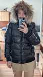 Kurtka ciepła Moncler 36