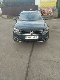 Volkswagen Passat b7 4motion 2011