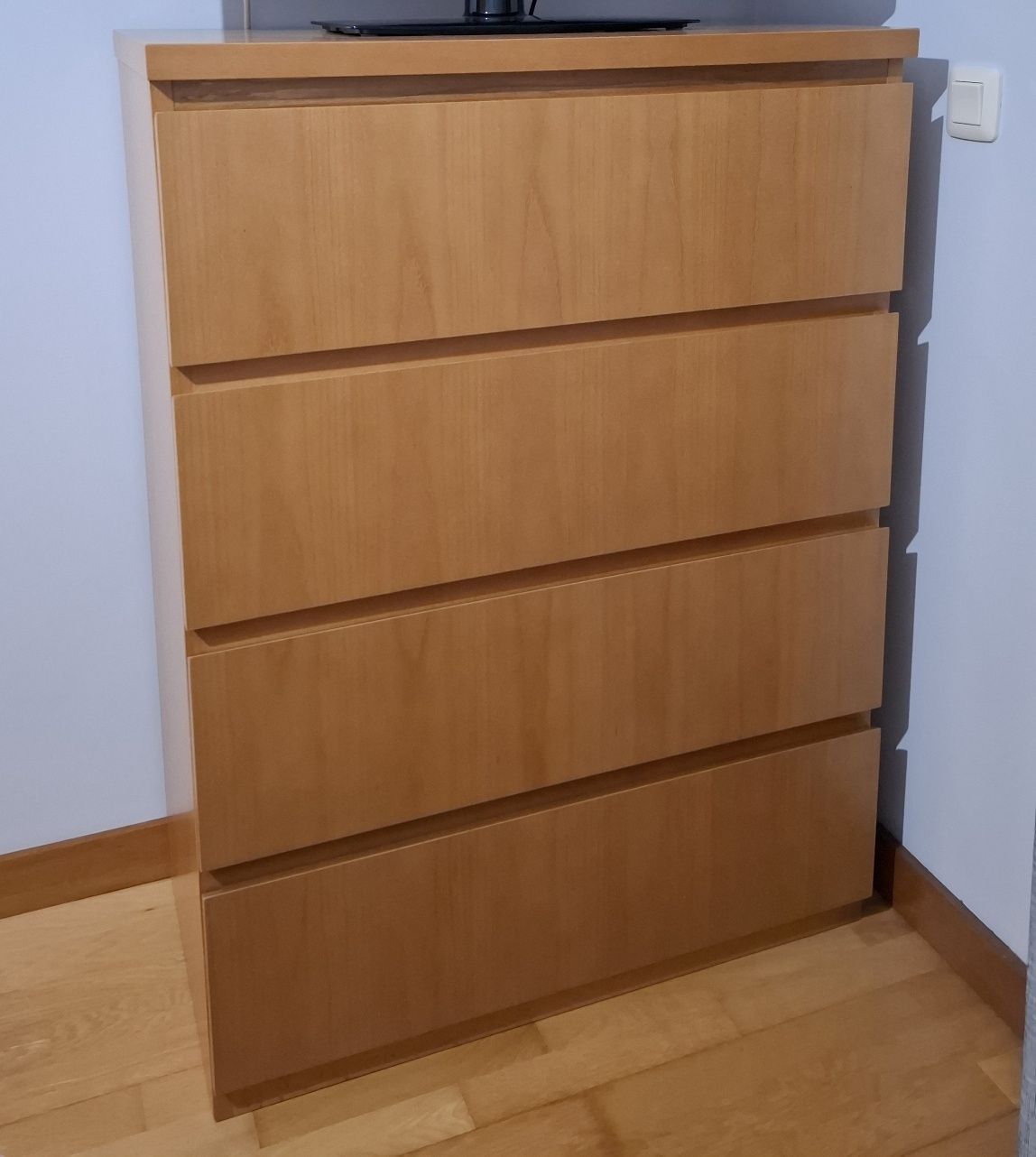 Quarto Completo em Madeira