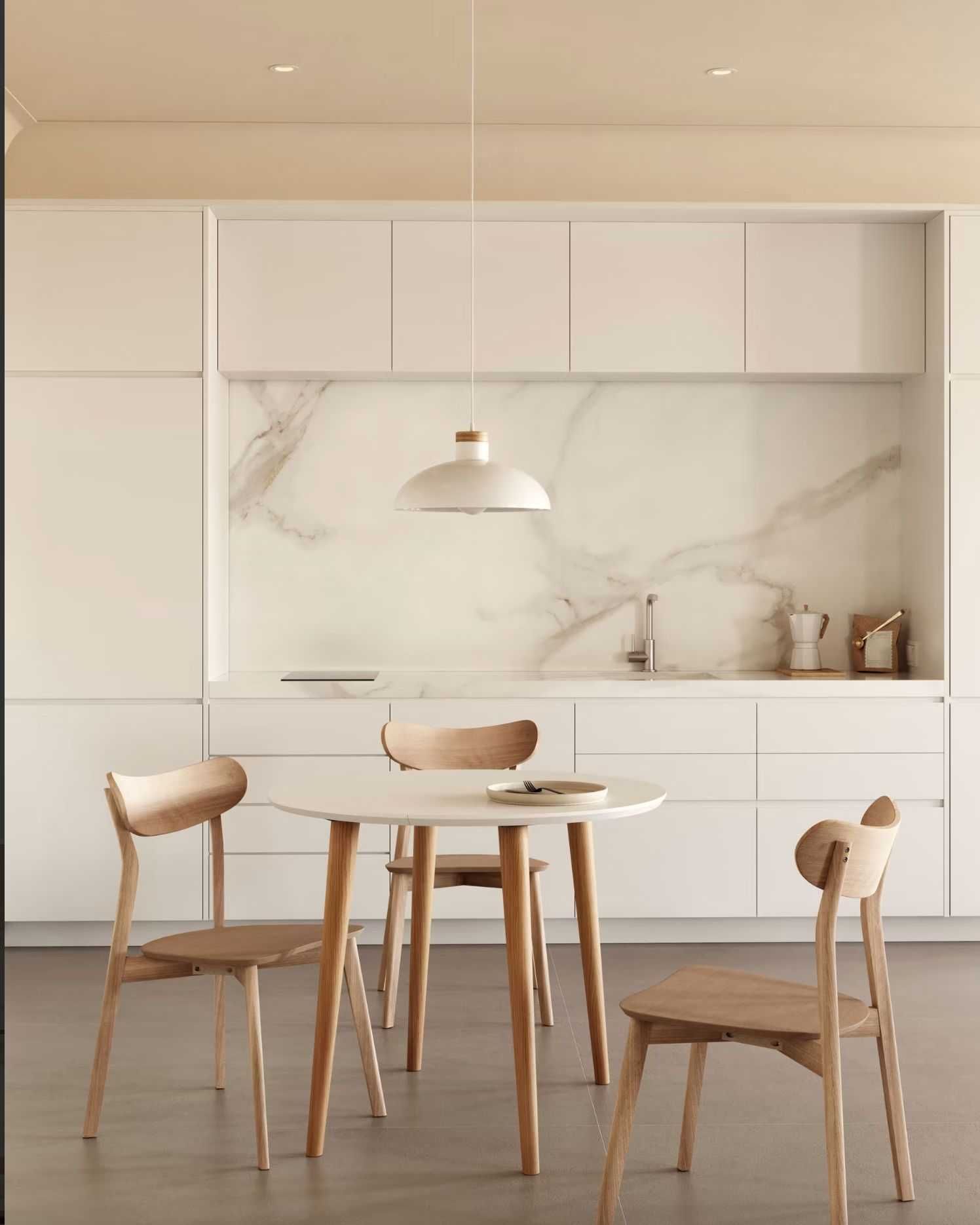 Cadeira chair SAFINA madeira x8