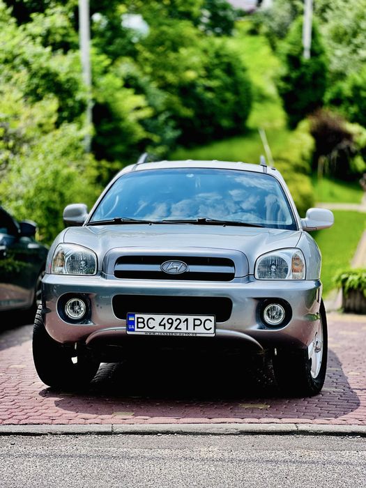 Hyundai Santa Fe 2005
