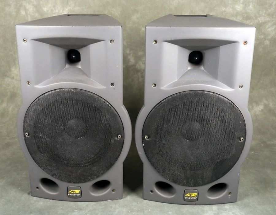 Kolumny Celestion KR 10. Monitory