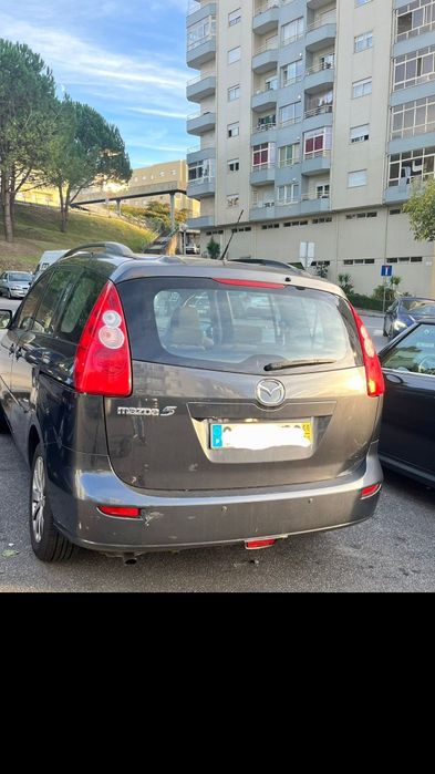 Mazda 5 -  7 Lugares