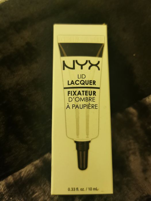 Vende-se da conceituada marca NYX Cosmetics, Fixador de sombras, novo