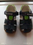 Босоніжки Weestep