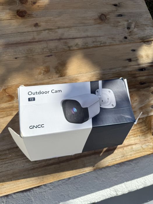 Camera de vigilância