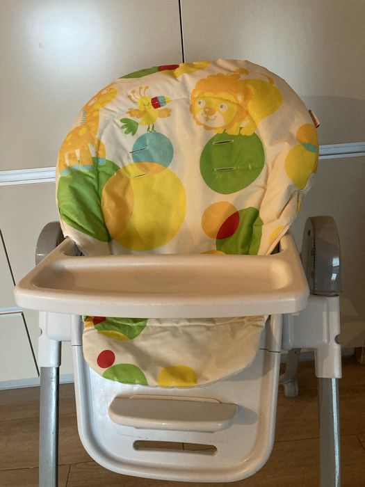 Cadeira Refeição Bebé PreNatal