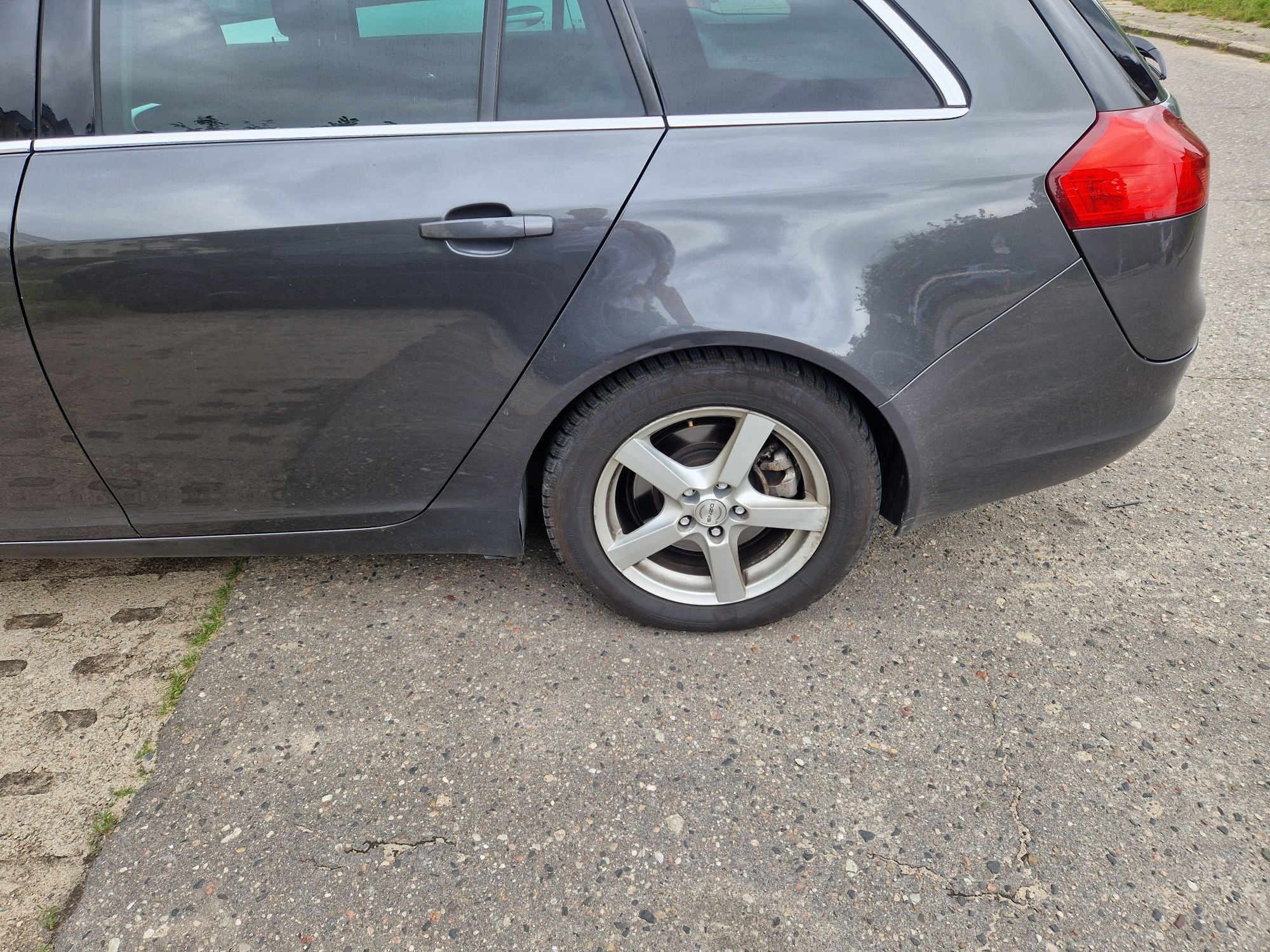 Opel insignia 2.0 cdti
