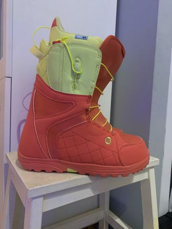 Sprzedam buty snowboardowe - Burton