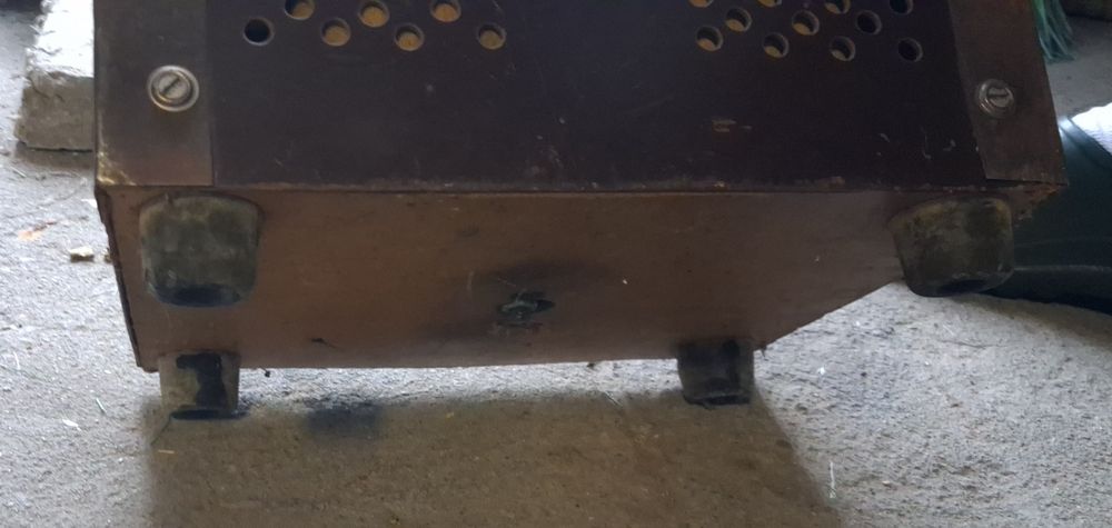 Spawarka transformatorowa et-160