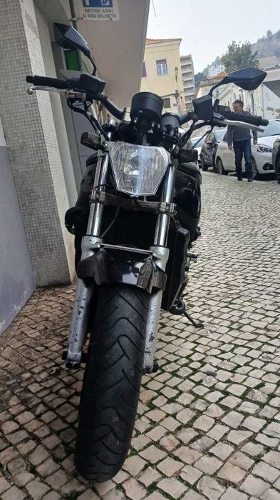 Suzuki Rf 900r 135cv de 1994 (não pega)
