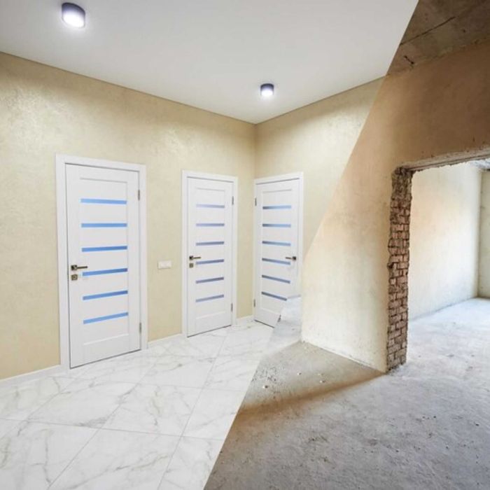 Ремонт квартир, будинків, комерційної нерухомості  в Кам'янському