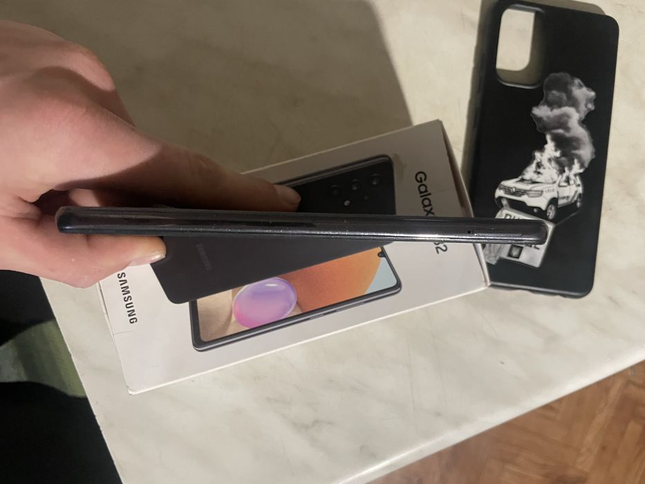 Самсунг а 32 на 128