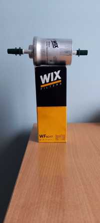 Фільтр паливний WIX WF-8317-4Bar.на фольксваген, ауді,шкода,seat