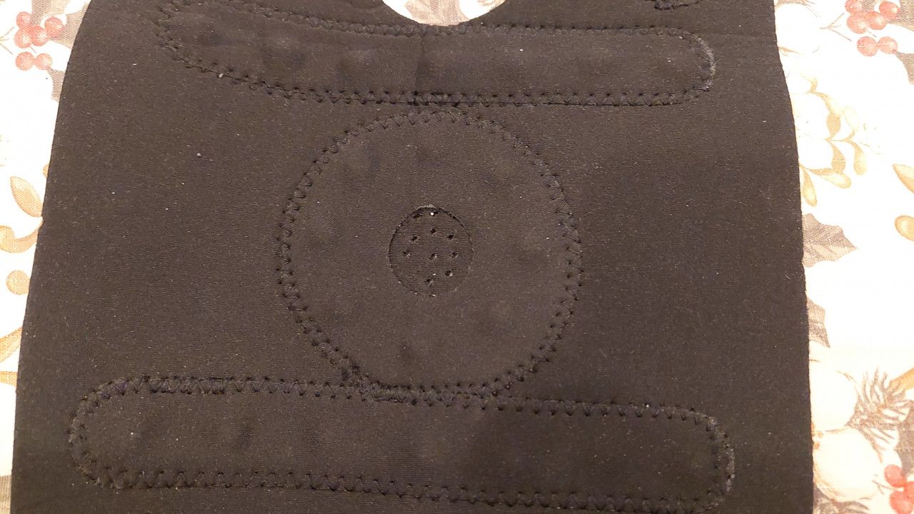 Opaska magnetyczna na kolano