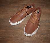 Кеды Vans Authentic кожаные 44 размер