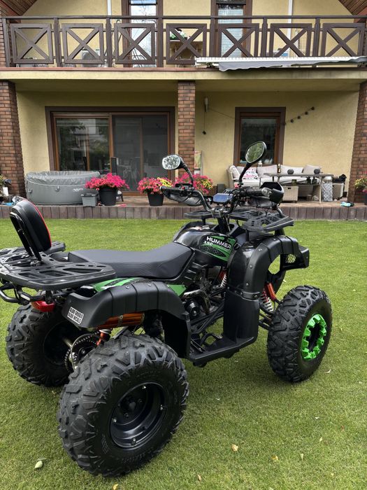 Quad xtr hummer 150cc