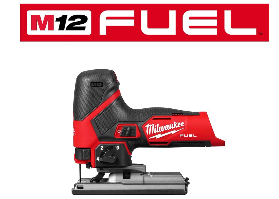 Wyrzynarka M12 Milwaukee 2545-20 nowa, oryginał odpowiednik M12 FJS
