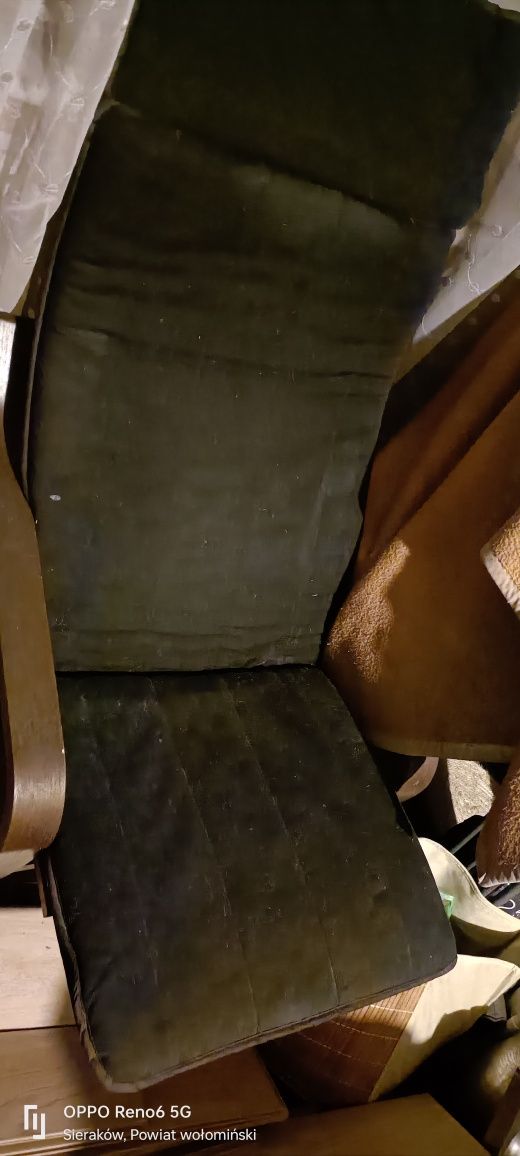 Fotel wypoczynkowy Ikea