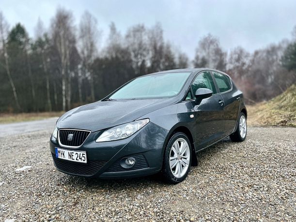 Seat Ibiza 1.4 MPi *SeRwiSoWAnY dO KoŃca* z NieMiEc !!