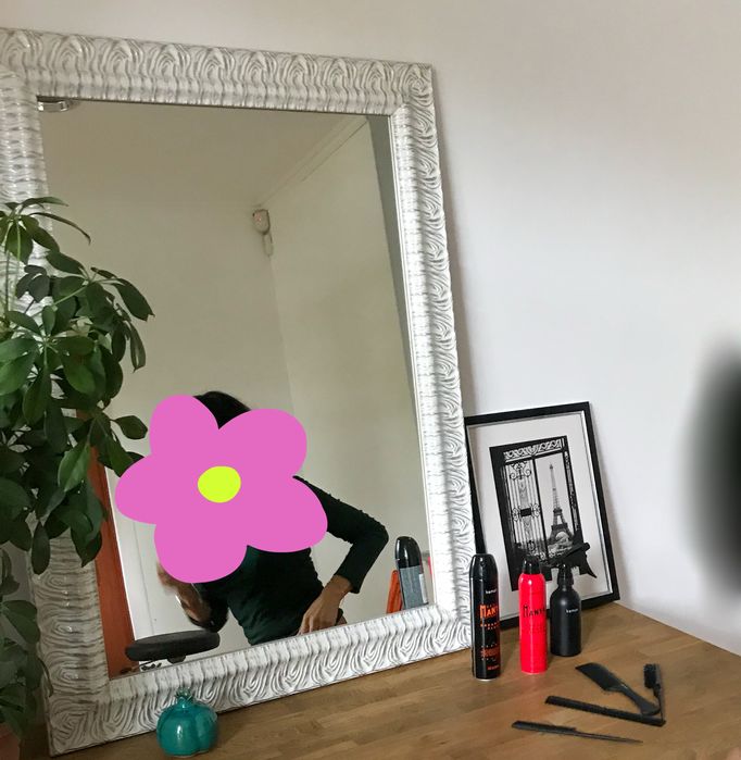 Дзеркало 80х110 см