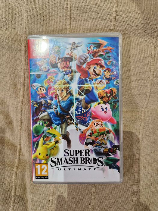 Super Smash Bros.™ Ultimate - Nintendo Switch
