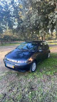 Fiat punto 1.3 GPL