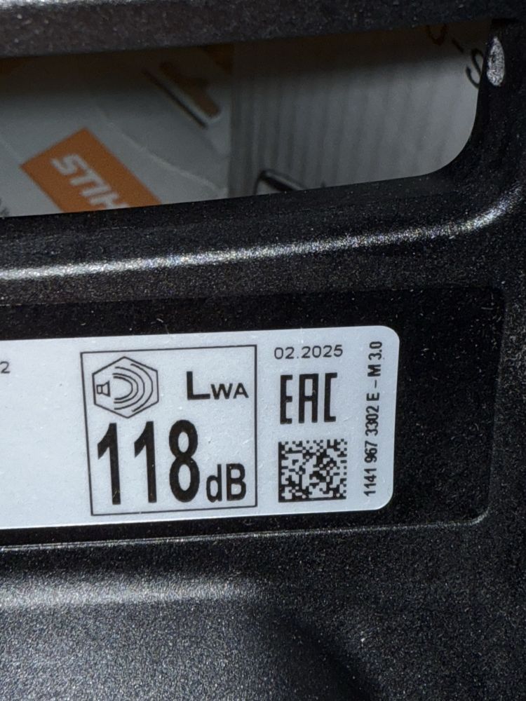 Nowa pila STIHL MS 261 C-M pilarka MS261 C 4.1 K.M.